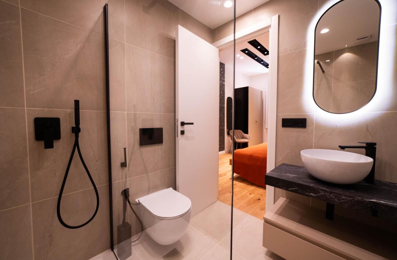 Scipioni Luxury Suite ローマ エクステリア 写真